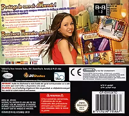 Image n° 2 - boxback : Hannah Montana